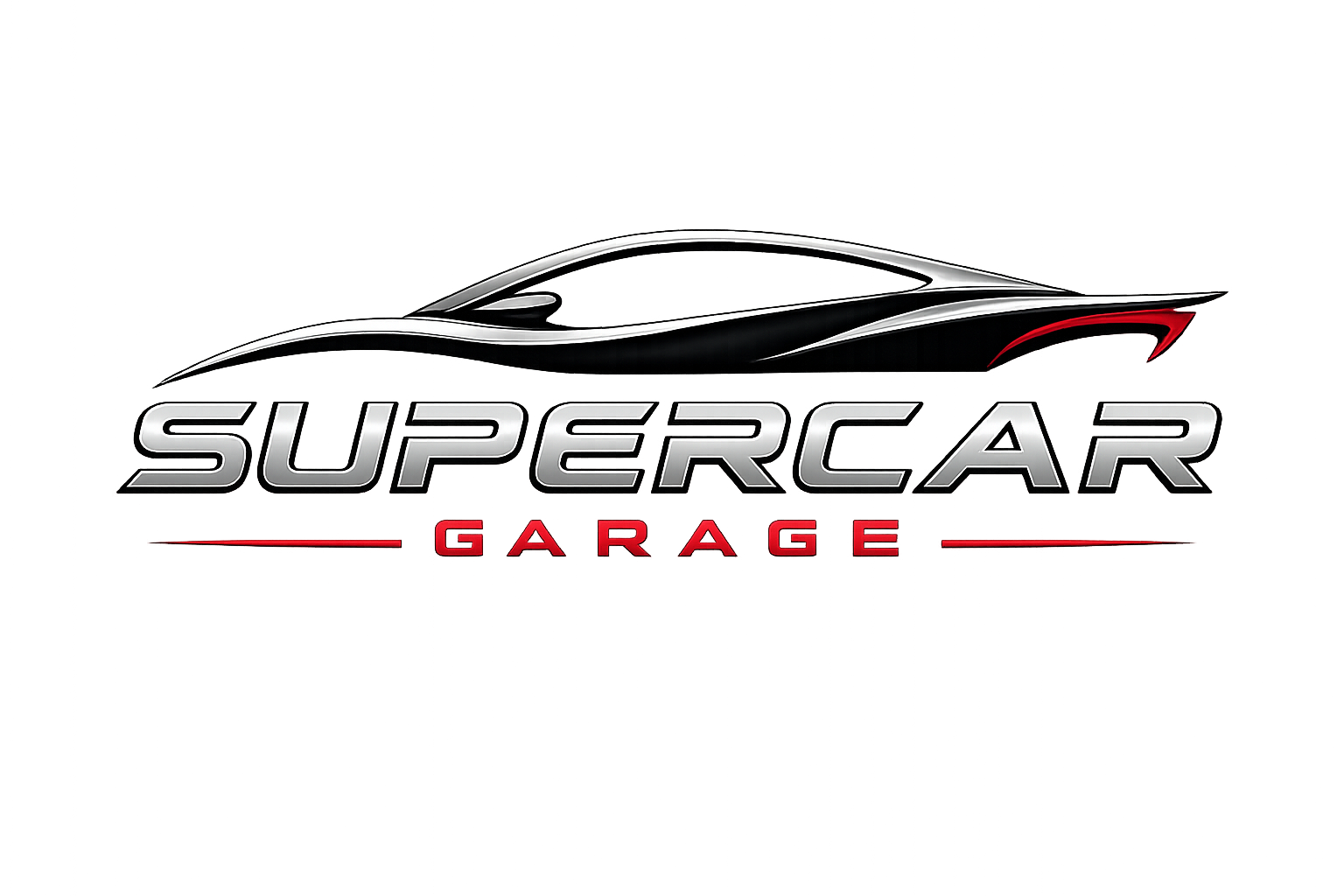 SuperCar Garage